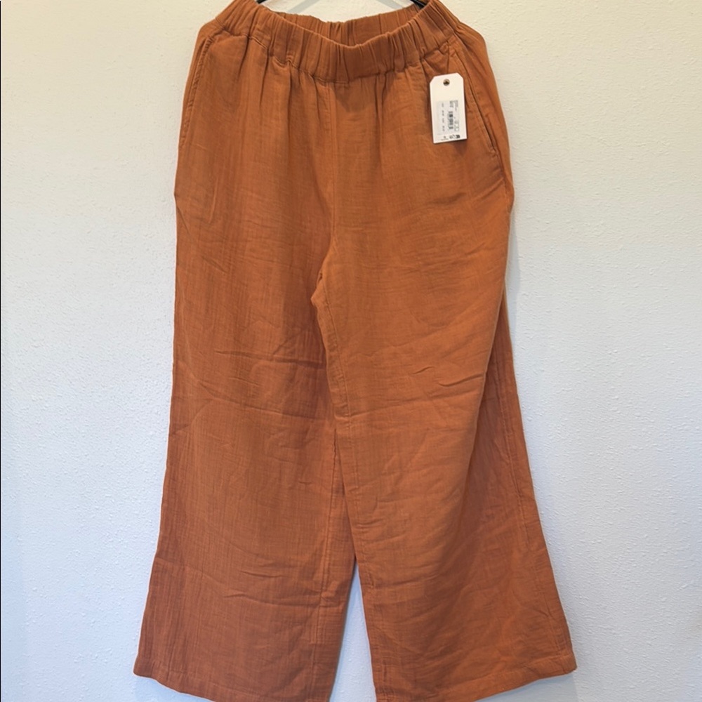 Billabong  Wide-Leg follow me Pants